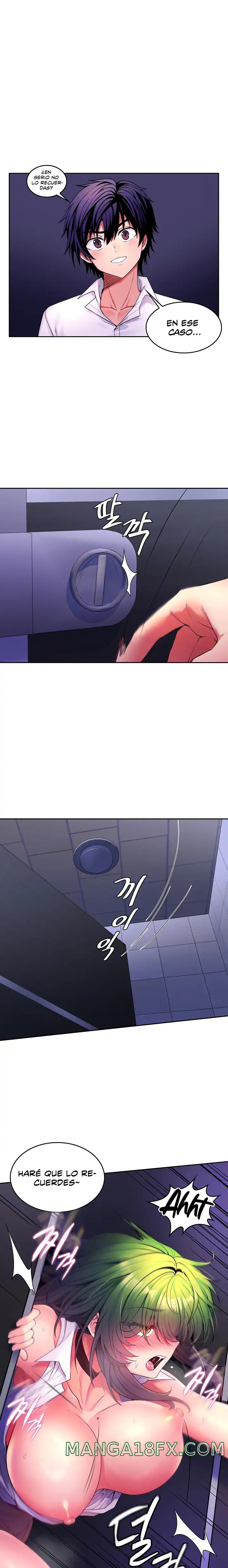 Fucked the World Tree Raw Chapter 15 image 3