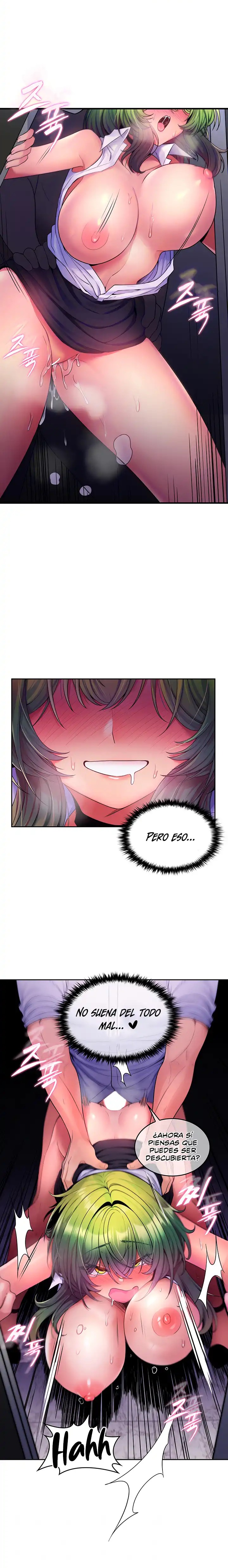 Fucked the World Tree Raw Chapter 15 image 5