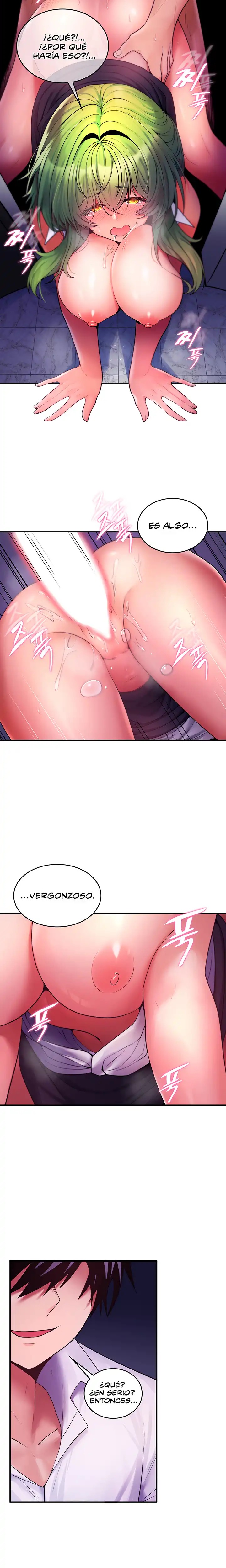 Fucked the World Tree Raw Chapter 15 image 8