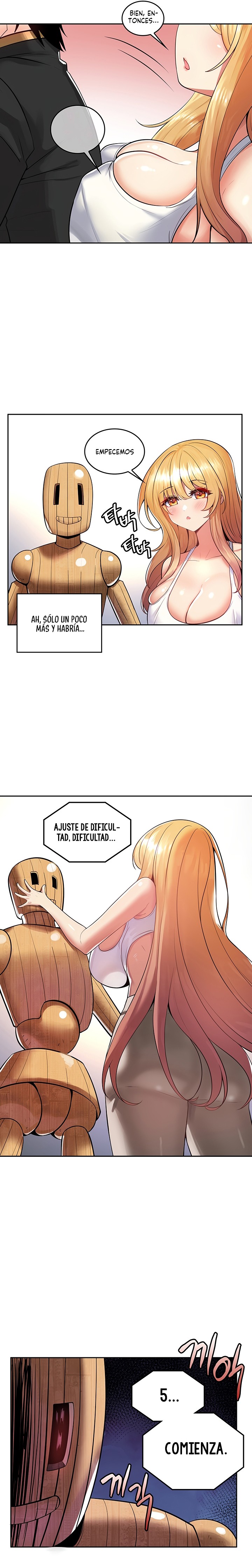 Fucked the World Tree Raw Chapter 16 image 9