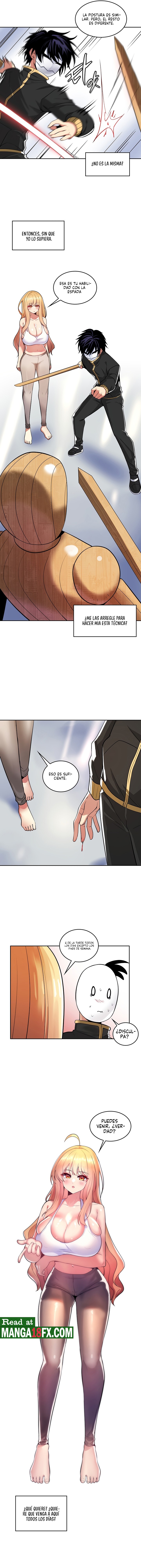 Fucked the World Tree Raw Chapter 16 image 11