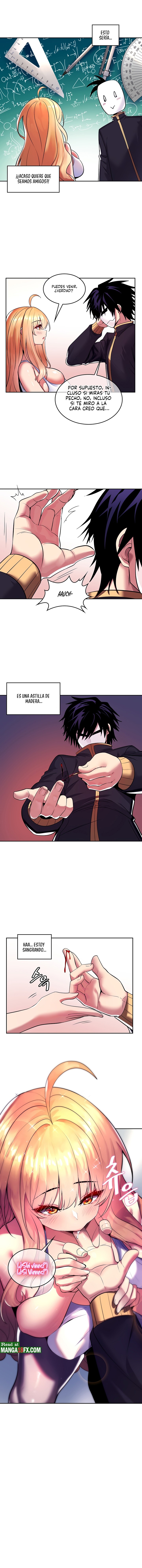 Fucked the World Tree Raw Chapter 16 image 12