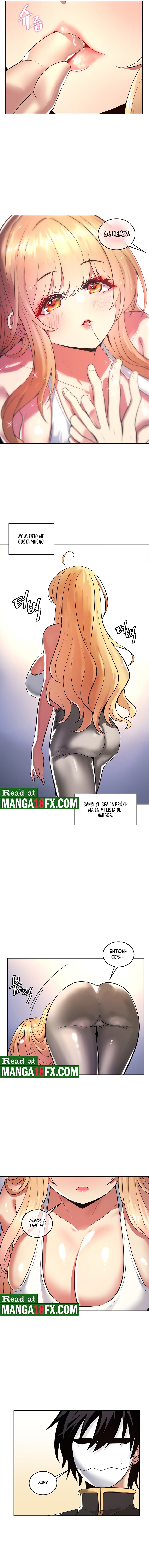 Fucked the World Tree Raw Chapter 16 image 13