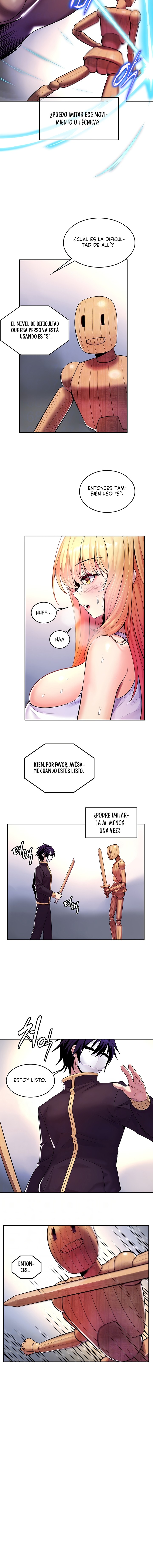 Fucked the World Tree Raw Chapter 16 image 3
