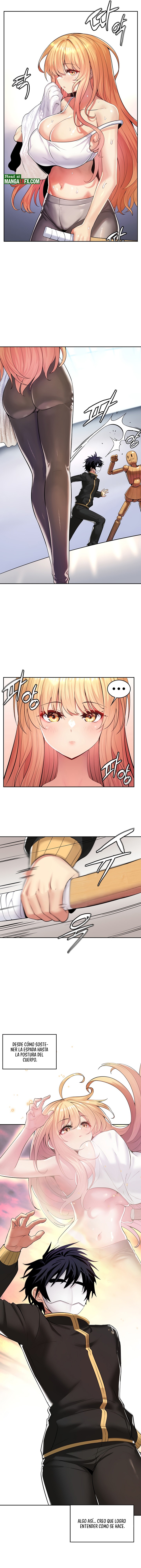 Fucked the World Tree Raw Chapter 16 image 4