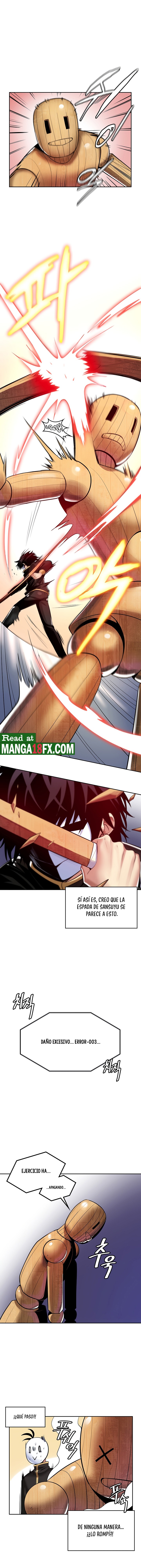 Fucked the World Tree Raw Chapter 16 image 5