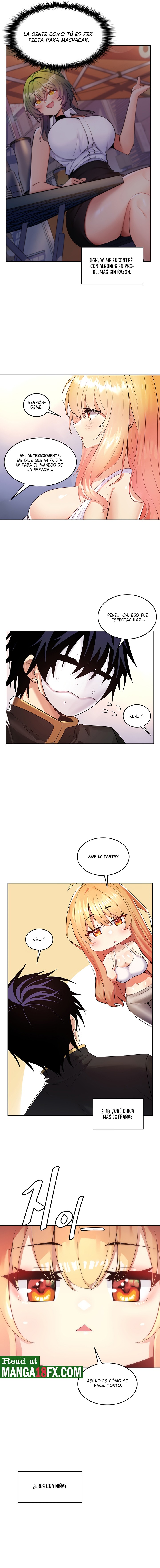 Fucked the World Tree Raw Chapter 16 image 7