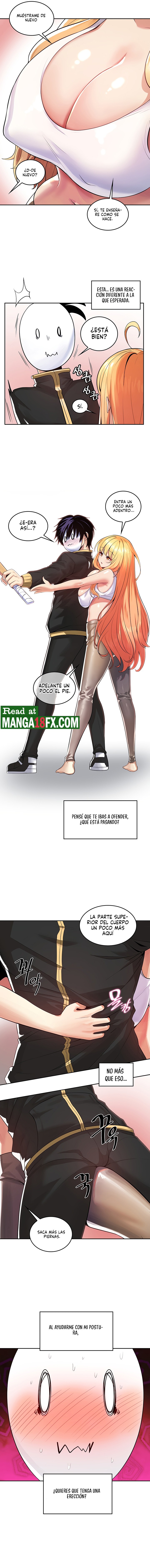 Fucked the World Tree Raw Chapter 16 image 8
