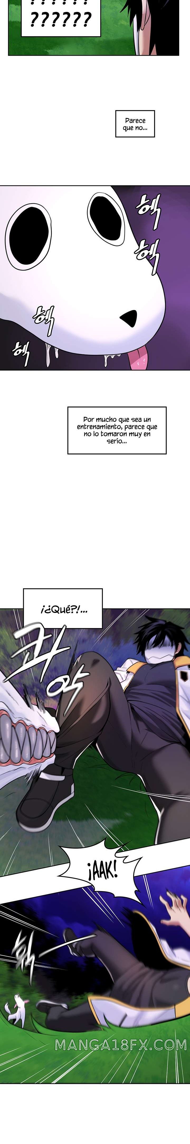 Fucked the World Tree Raw Chapter 17 image 11