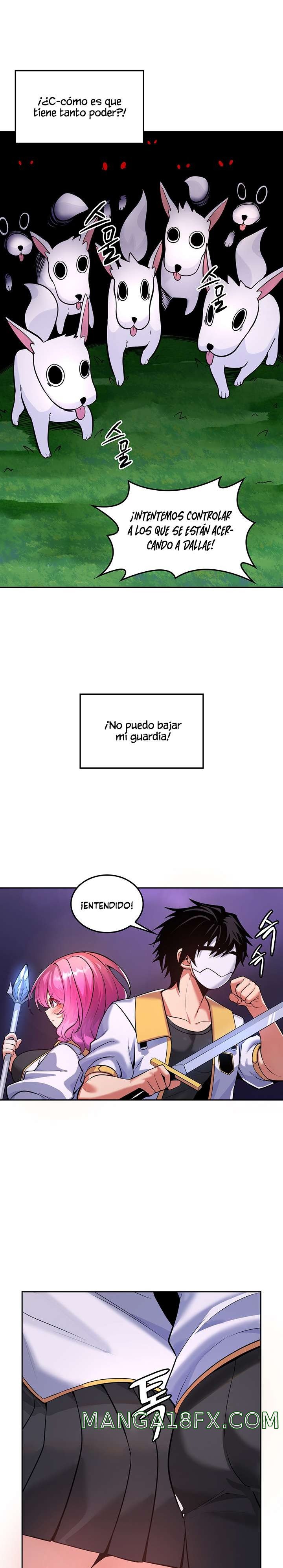 Fucked the World Tree Raw Chapter 17 image 12