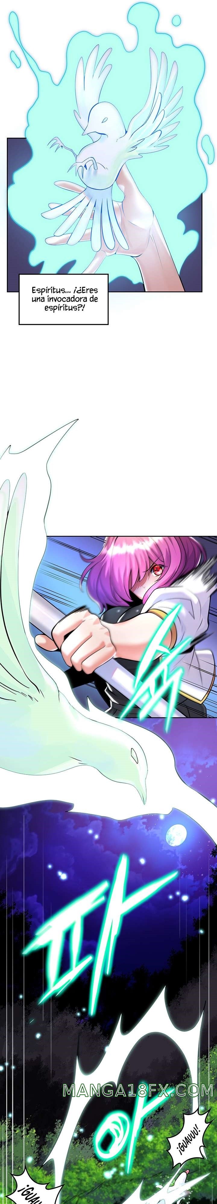 Fucked the World Tree Raw Chapter 17 image 15