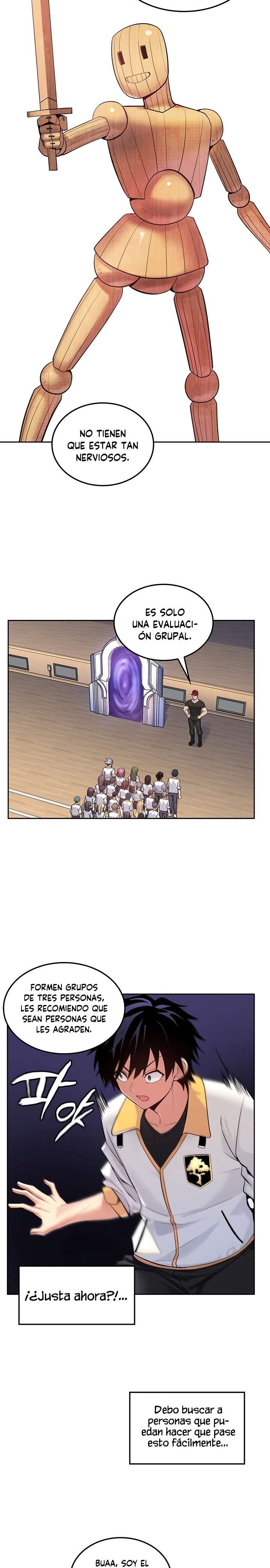 Fucked the World Tree Raw Chapter 17 image 1