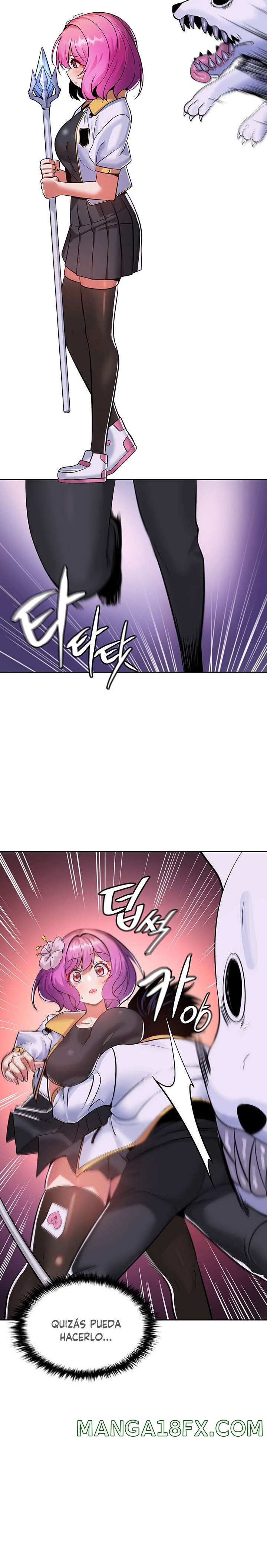 Fucked the World Tree Raw Chapter 17 image 20