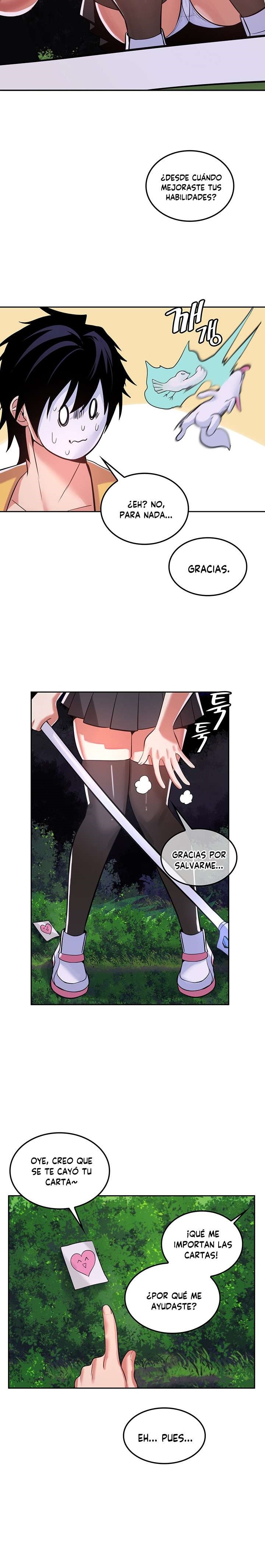 Fucked the World Tree Raw Chapter 17 image 23