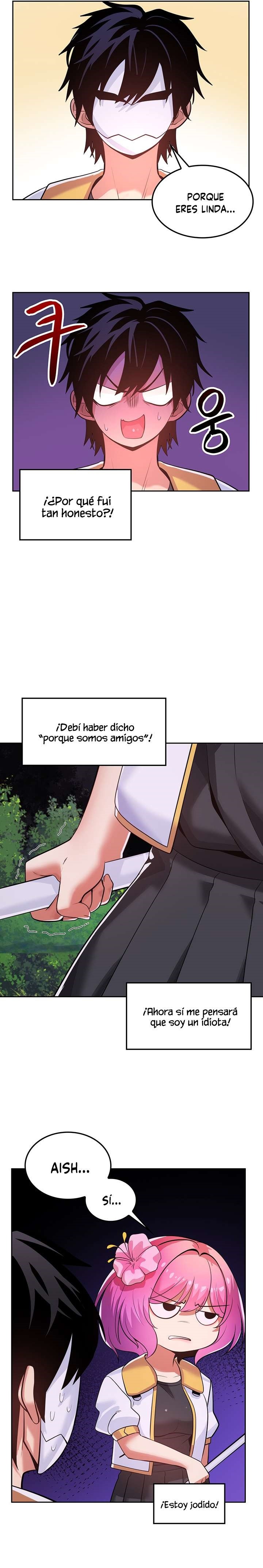 Fucked the World Tree Raw Chapter 17 image 24
