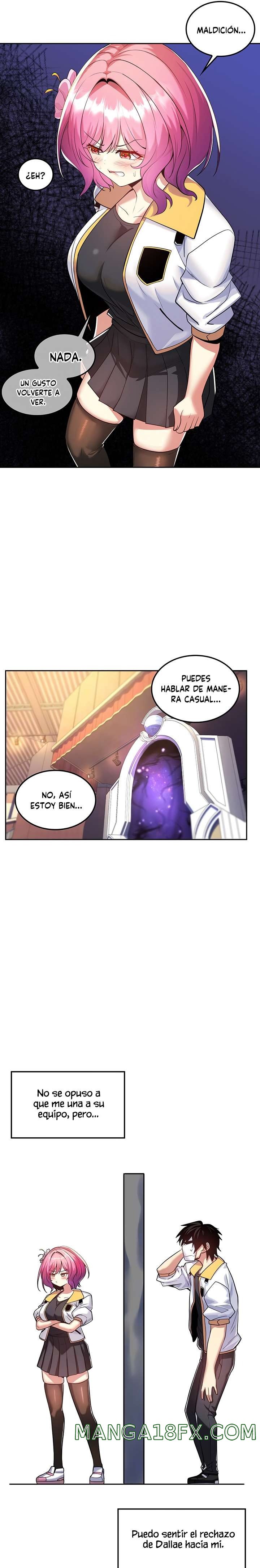Fucked the World Tree Raw Chapter 17 image 3
