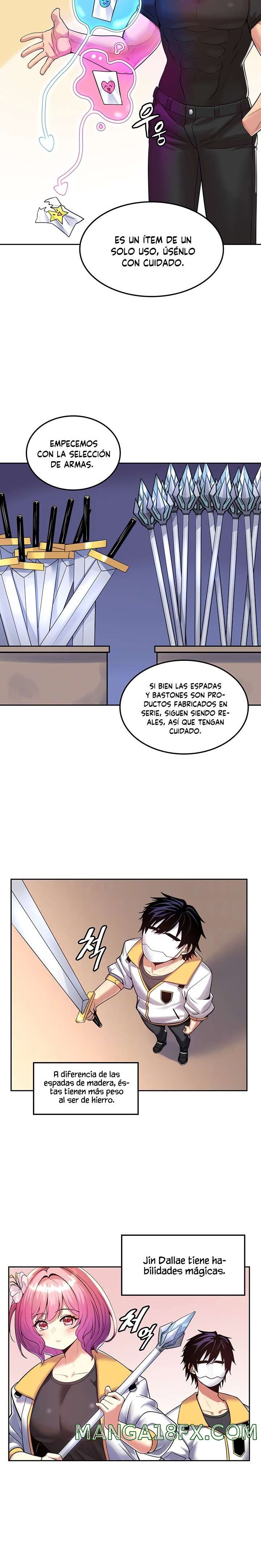 Fucked the World Tree Raw Chapter 17 image 5