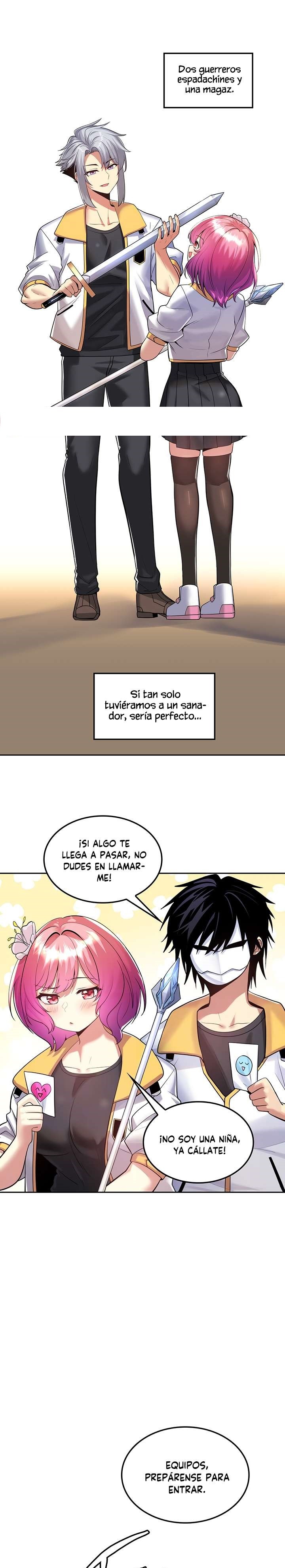 Fucked the World Tree Raw Chapter 17 image 6