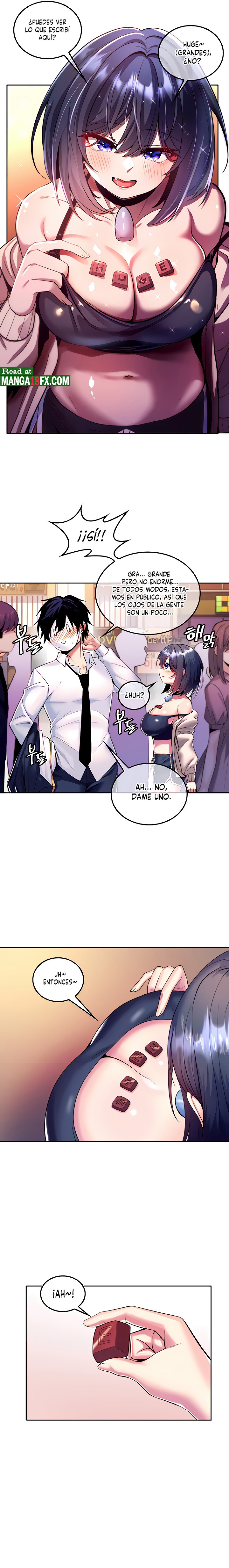 Fucked the World Tree Raw Chapter 18 image 9