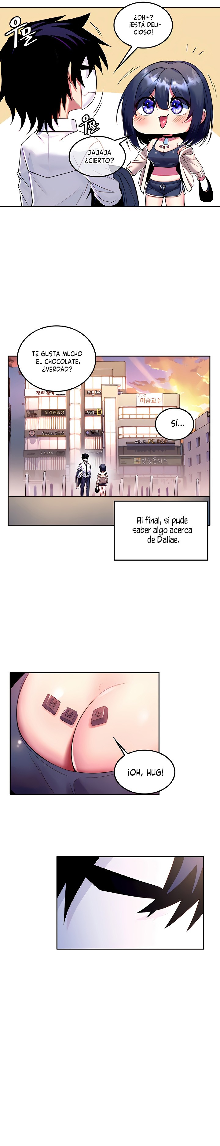 Fucked the World Tree Raw Chapter 18 image 10