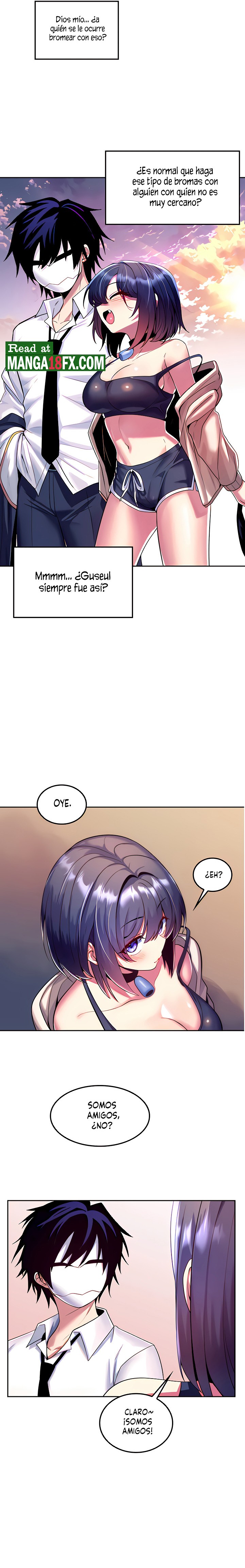 Fucked the World Tree Raw Chapter 18 image 12