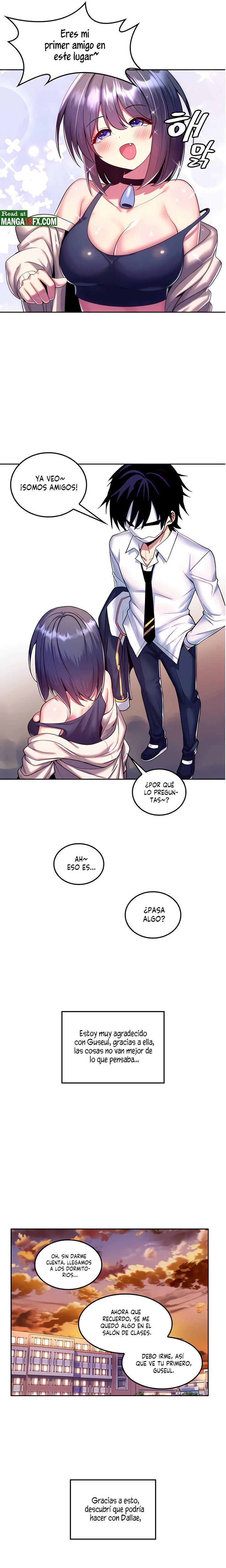 Fucked the World Tree Raw Chapter 18 image 13