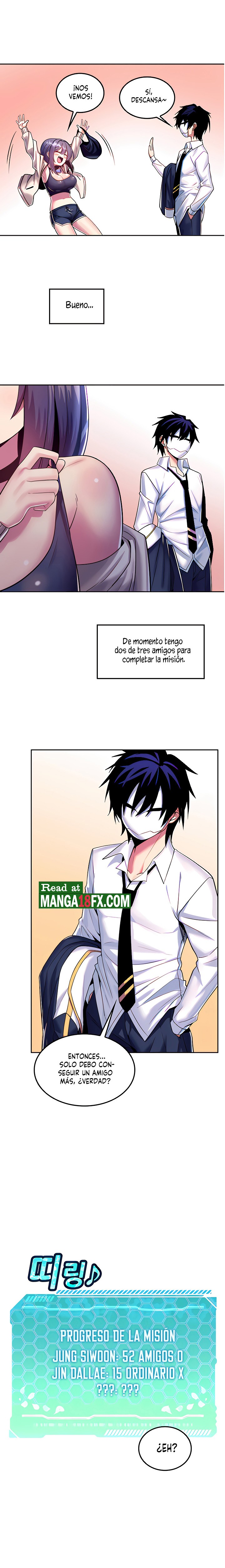Fucked the World Tree Raw Chapter 18 image 14