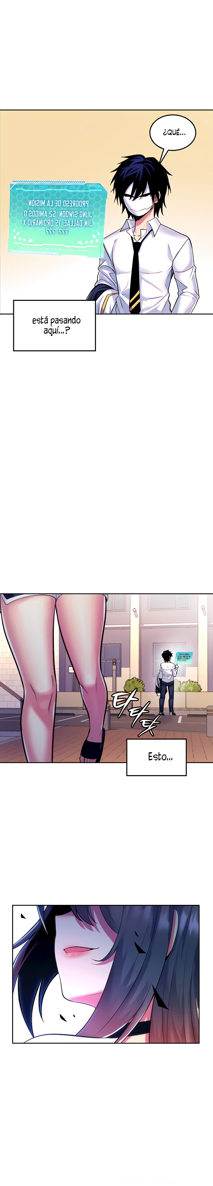 Fucked the World Tree Raw Chapter 18 image 15