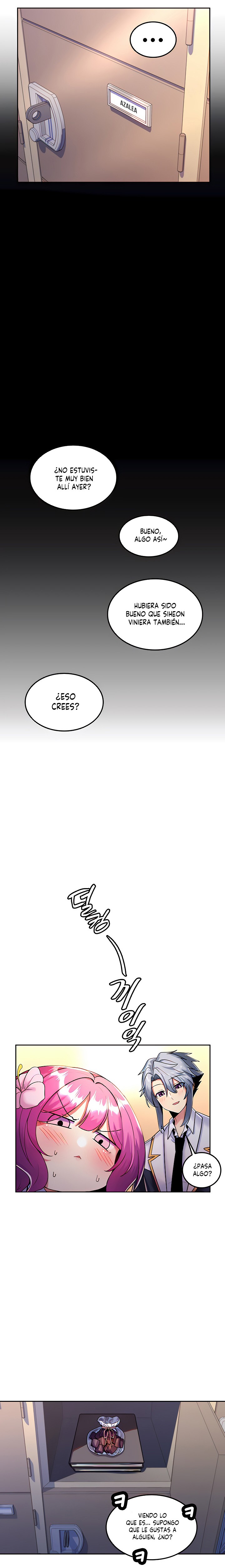 Fucked the World Tree Raw Chapter 18 image 18