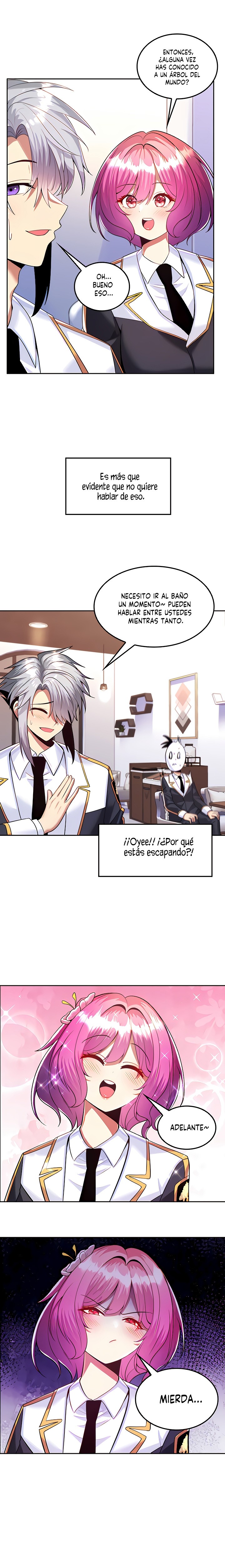 Fucked the World Tree Raw Chapter 18 image 1