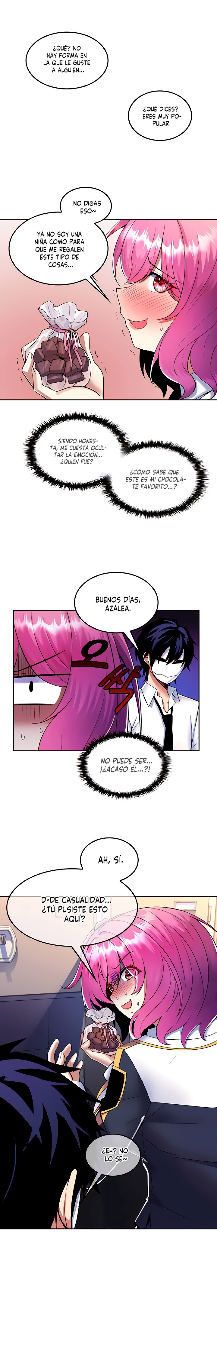 Fucked the World Tree Raw Chapter 18 image 19