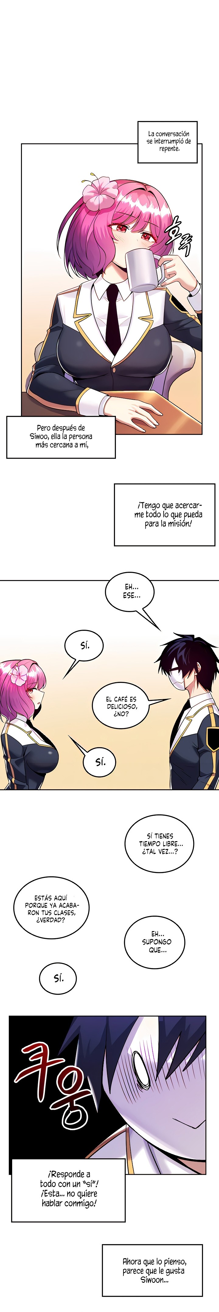 Fucked the World Tree Raw Chapter 18 image 2
