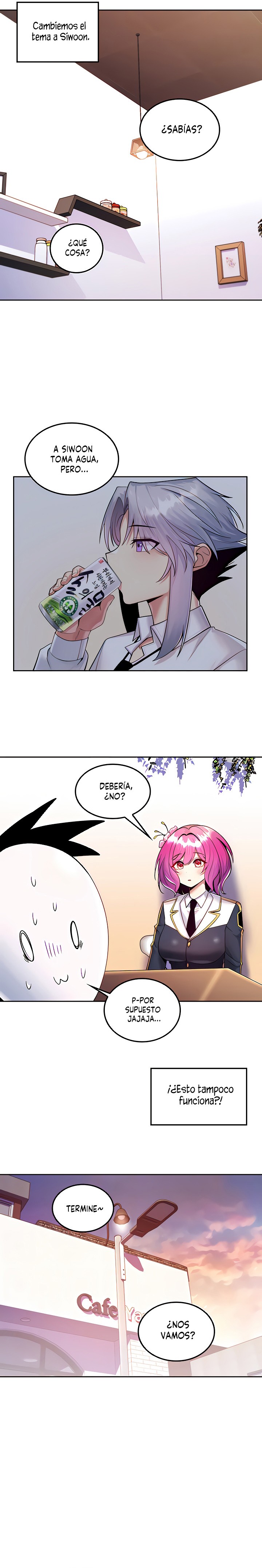 Fucked the World Tree Raw Chapter 18 image 3