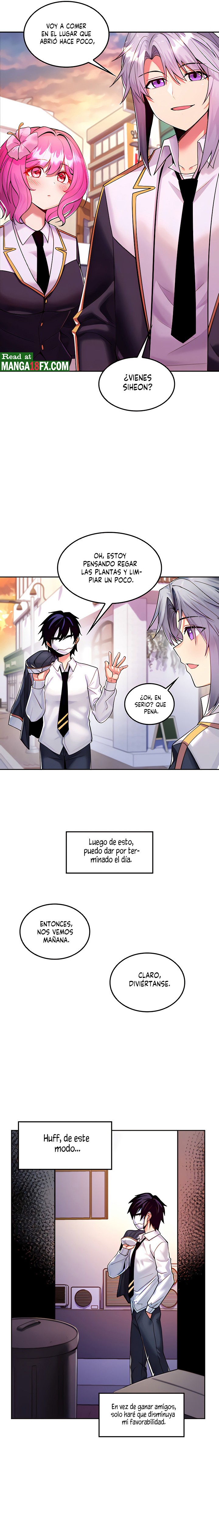 Fucked the World Tree Raw Chapter 18 image 4