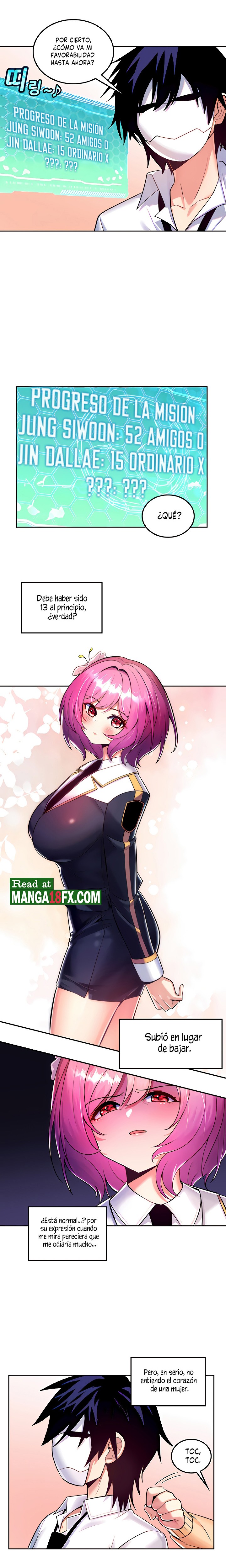 Fucked the World Tree Raw Chapter 18 image 5