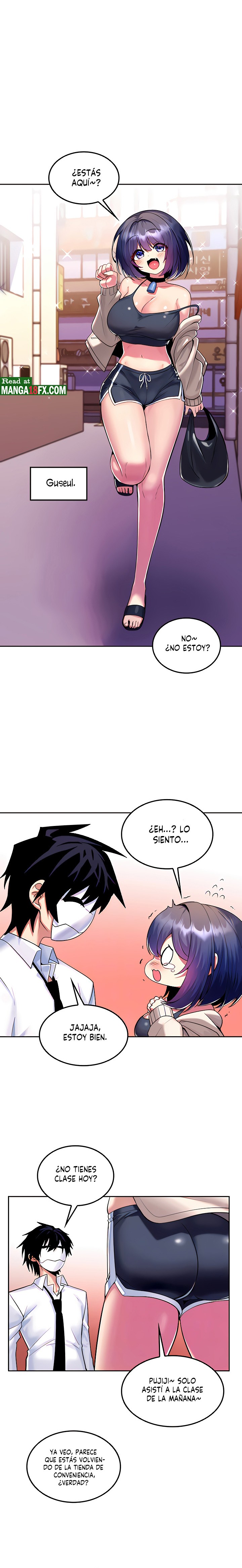 Fucked the World Tree Raw Chapter 18 image 6