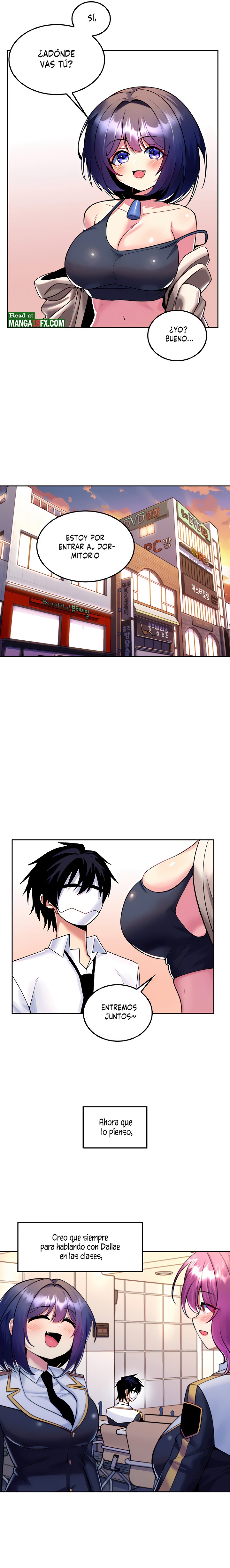 Fucked the World Tree Raw Chapter 18 image 7