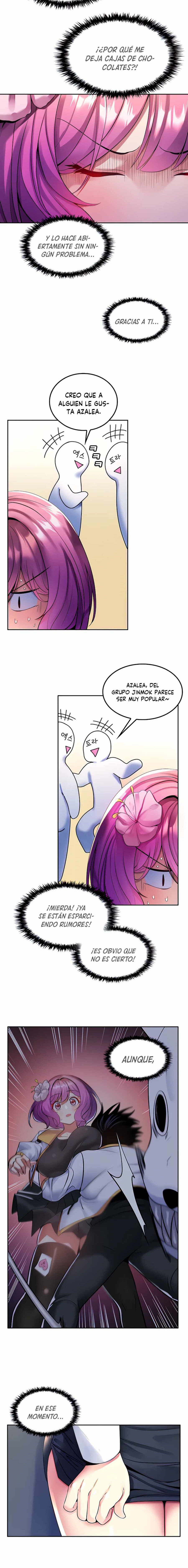 Fucked the World Tree Raw Chapter 19 image 1