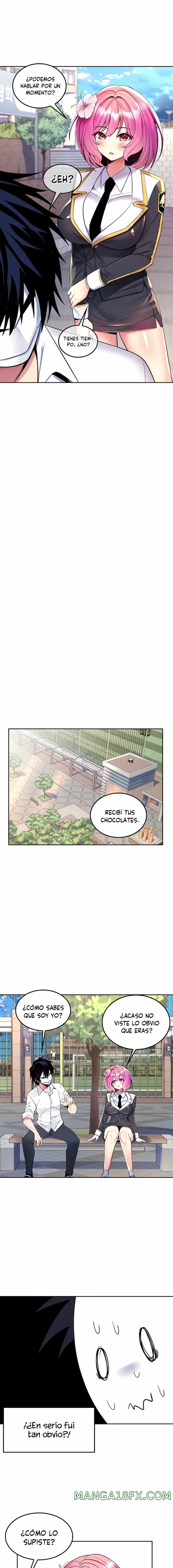 Fucked the World Tree Raw Chapter 19 image 6
