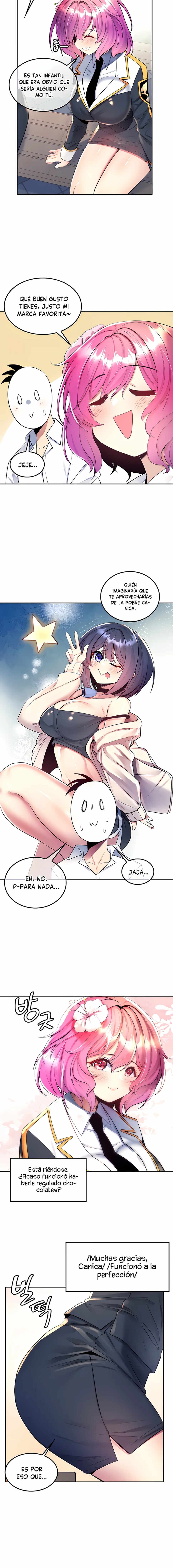 Fucked the World Tree Raw Chapter 19 image 7