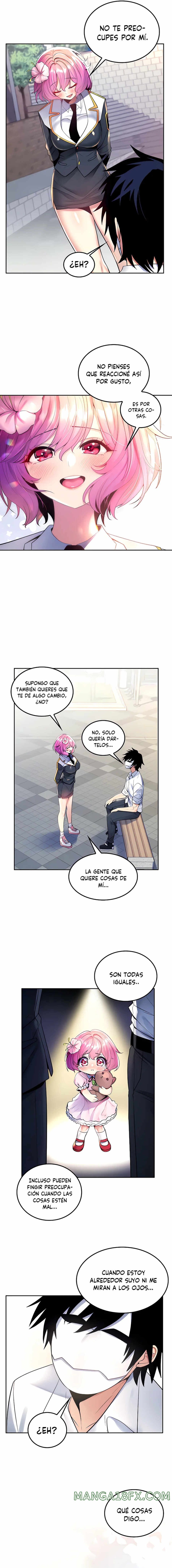 Fucked the World Tree Raw Chapter 19 image 8