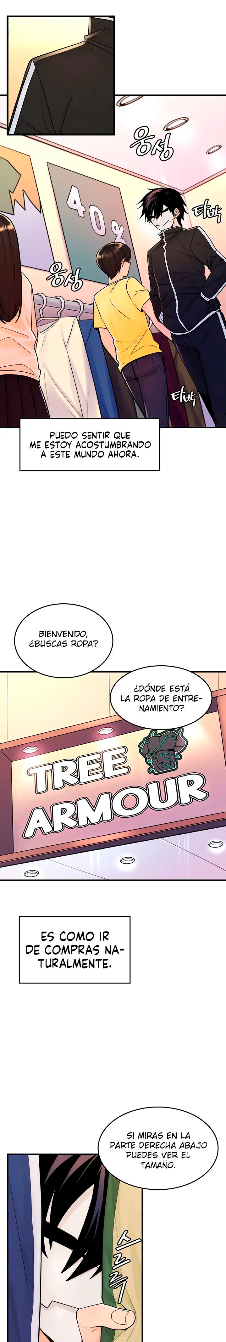 Fucked the World Tree Raw Chapter 2 image 20