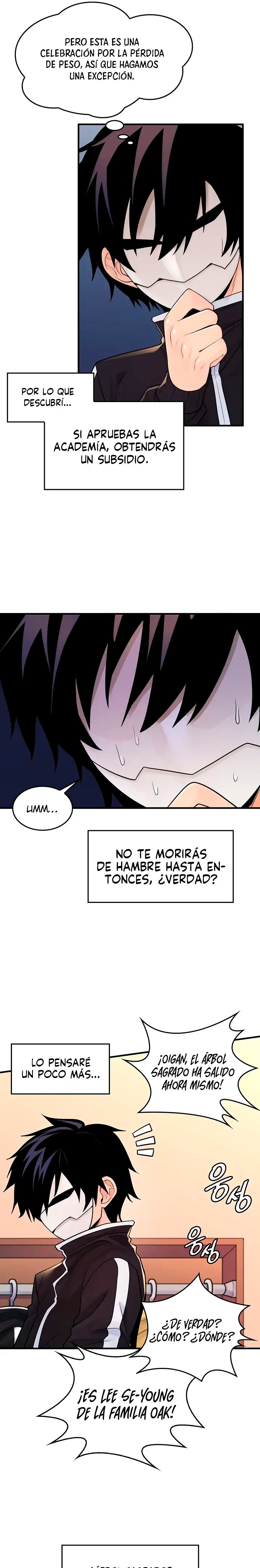 Fucked the World Tree Raw Chapter 2 image 22