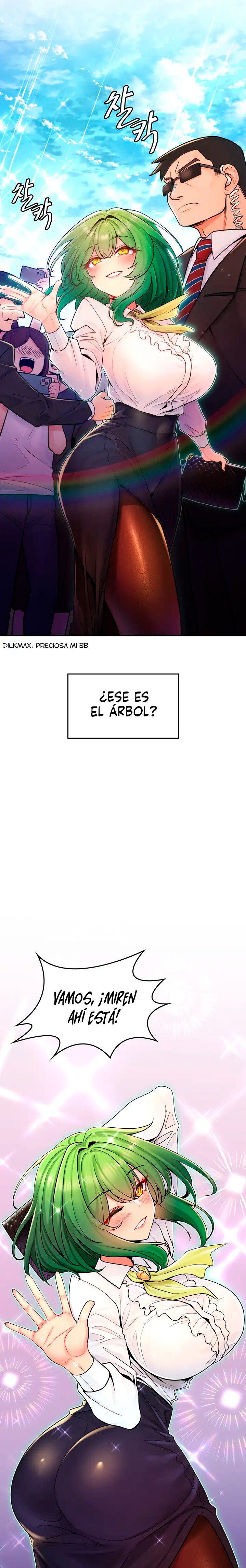 Fucked the World Tree Raw Chapter 2 image 25