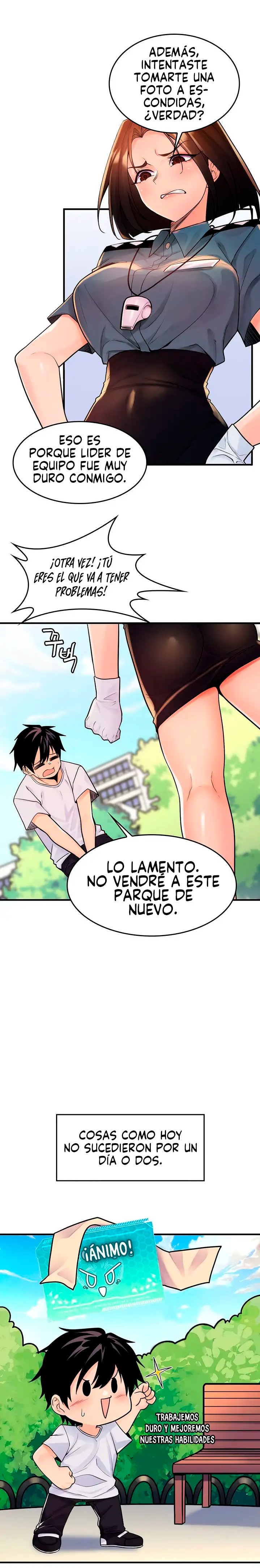 Fucked the World Tree Raw Chapter 2 image 6