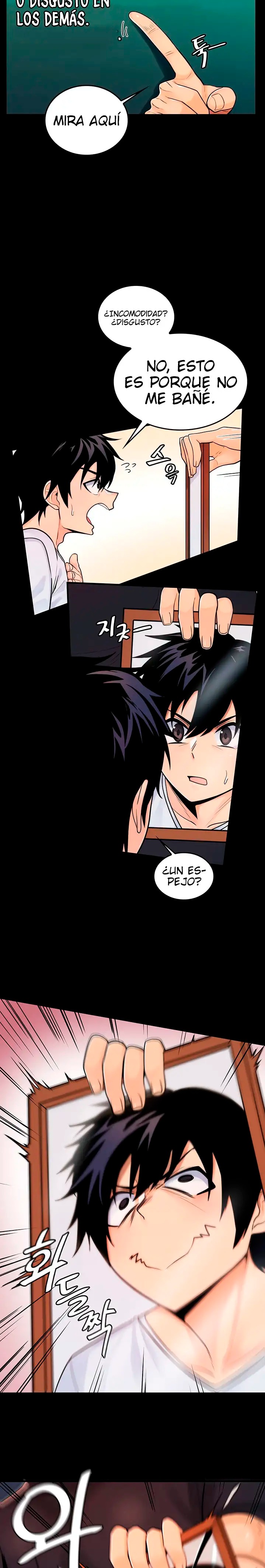 Fucked the World Tree Raw Chapter 2 image 8