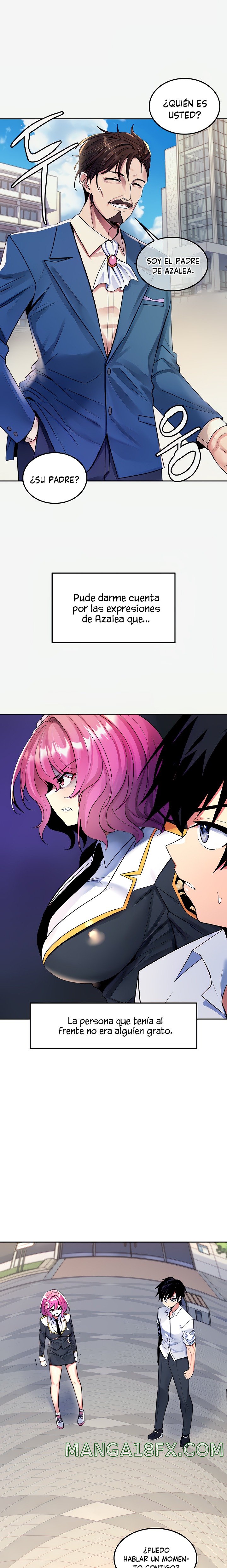 Fucked the World Tree Raw Chapter 20 image 0