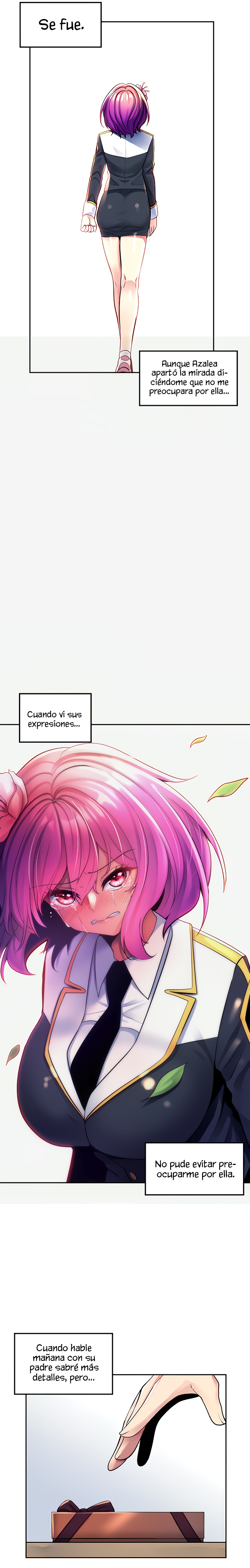 Fucked the World Tree Raw Chapter 20 image 9