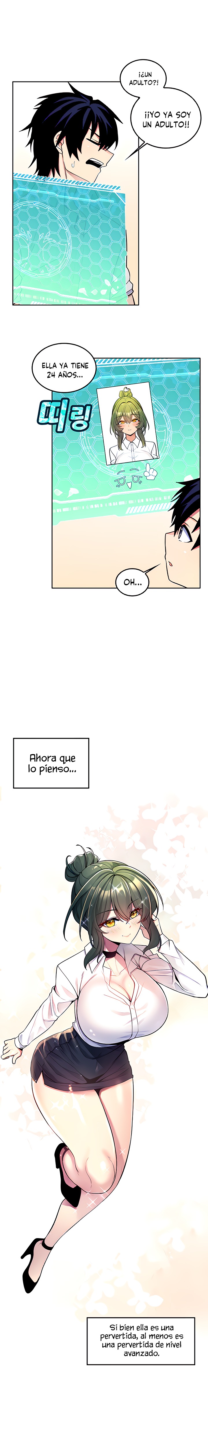 Fucked the World Tree Raw Chapter 20 image 13