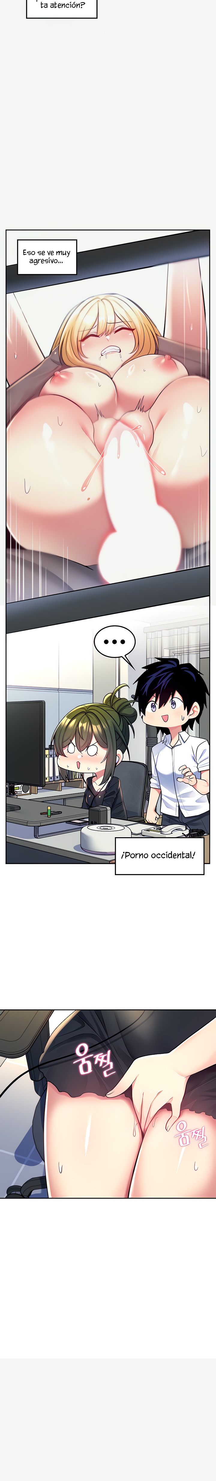 Fucked the World Tree Raw Chapter 20 image 17
